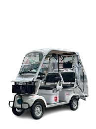 Mercedez Benz 4 Wheels